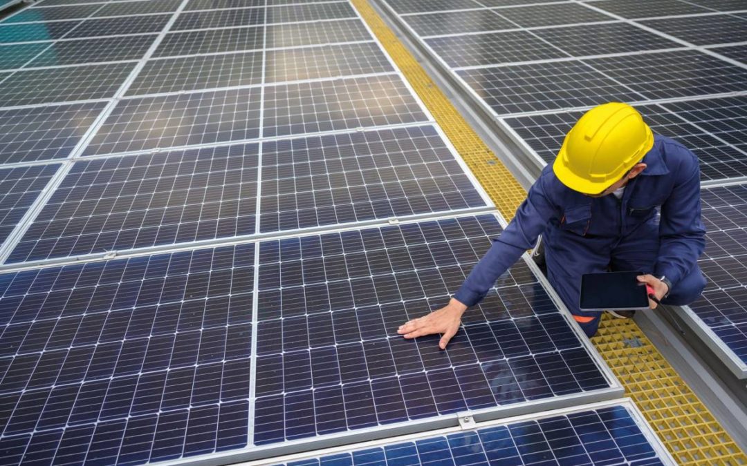 Les producteurs d’électricité mettent le cap sur le renouvelable