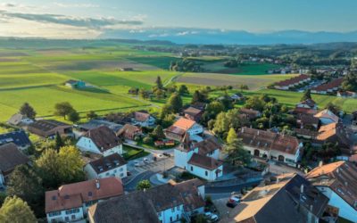 «Nous sommes à la campagne, mais proches de tout!»