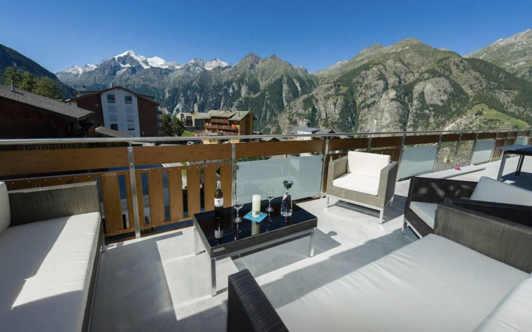 GRÄCHEN – Valais – CHF 1’460’000.-