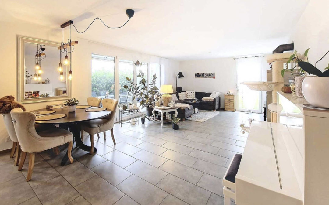 AUTIGNY – Fribourg – CHF 690&rsquo;000.-