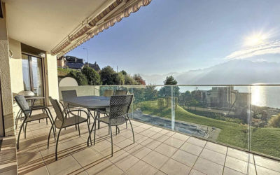 MONTREUX – Vaud – CHF 1’680’000.-