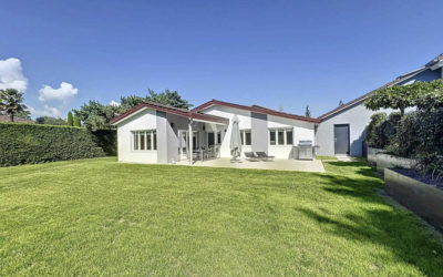 MIES – Vaud – CHF 2’590’000.-