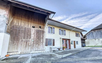 VILLARS-LE-GRAND – Vaud – CHF 695’000.-