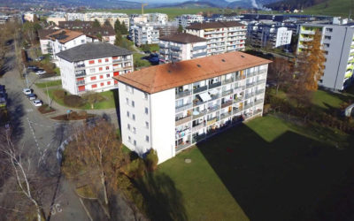 BULLE – Fribourg – CHF 480’000.-