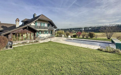 HAUTS DE LAUSANNE – Vaud – CHF 1’890’000.-