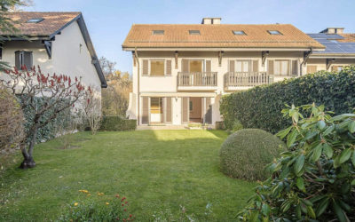 GRAND-LANCY – Genève – CHF 2’080’000.-