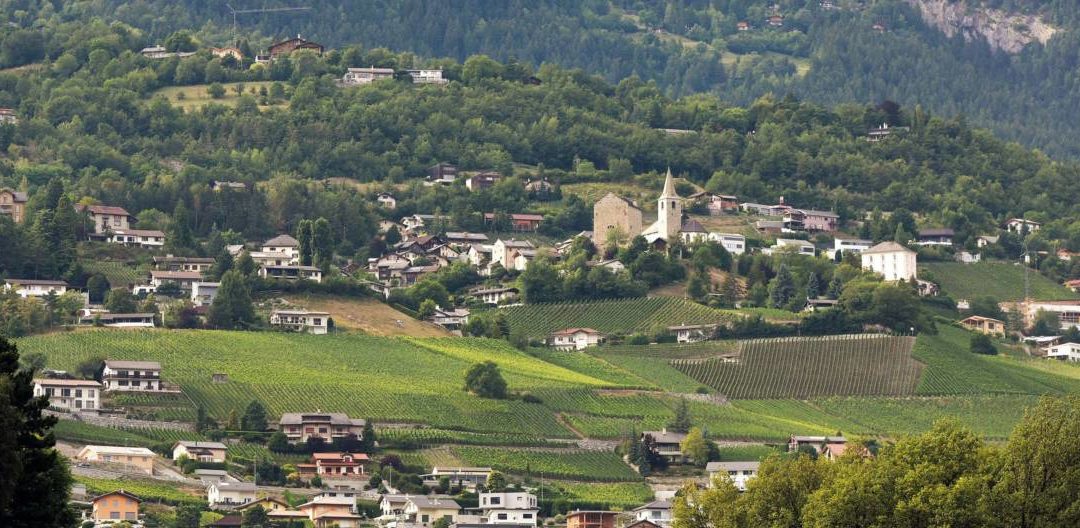 Une commune aux trois visages