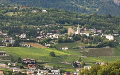 Une commune aux trois visages