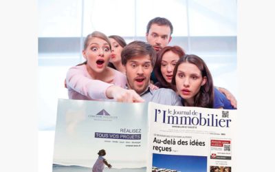 Le Journal de l’Immobilier plébiscité!