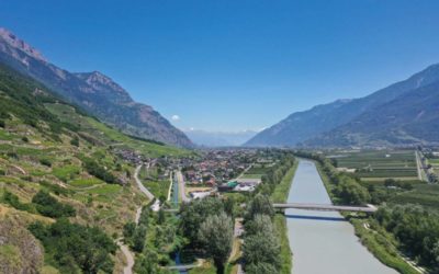 «Une petite ville à la campagne»