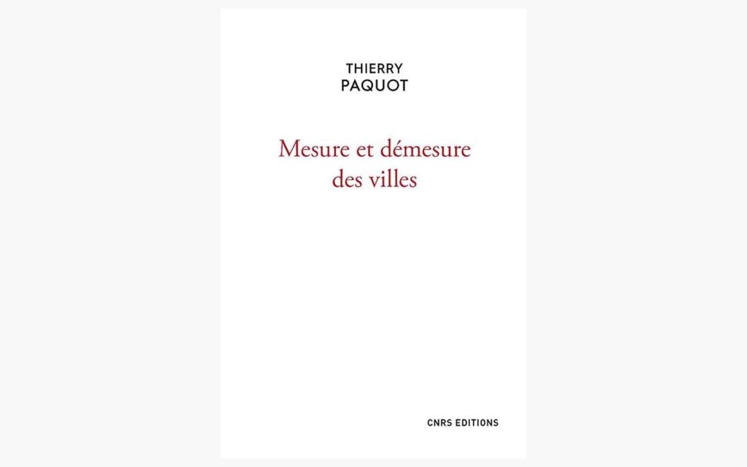 La ville et la vie de livre en livre