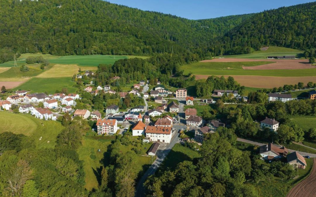 «Notre commune est idéale pour les familles»