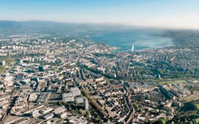 Le Grand Genève s’expose dans la nuit