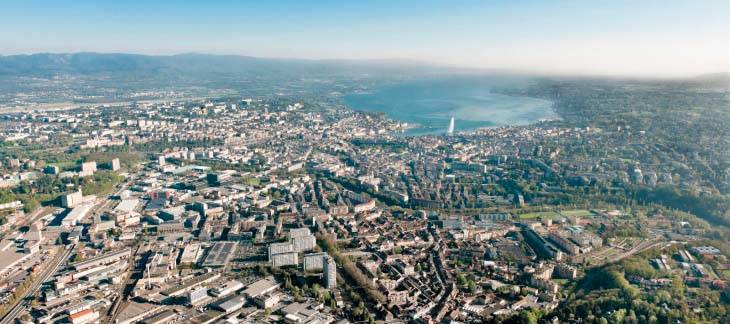 Le Grand Genève s’expose dans la nuit