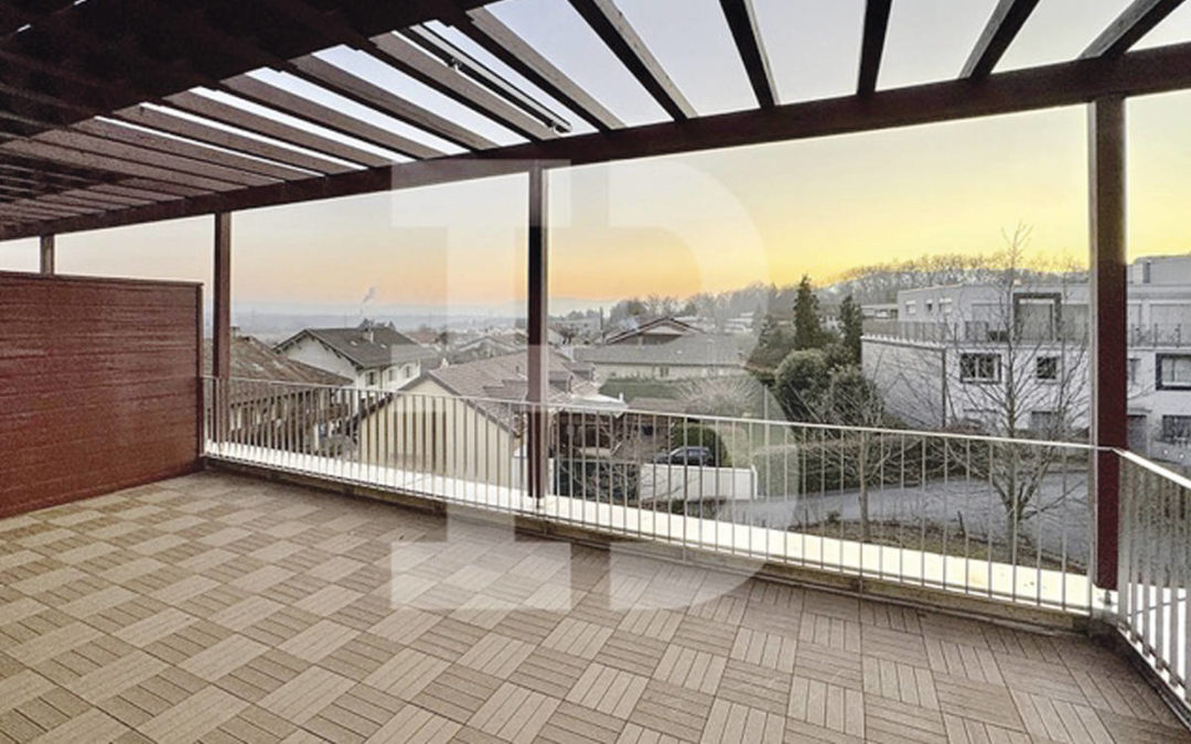 SATIGNY – Genève – sur demande