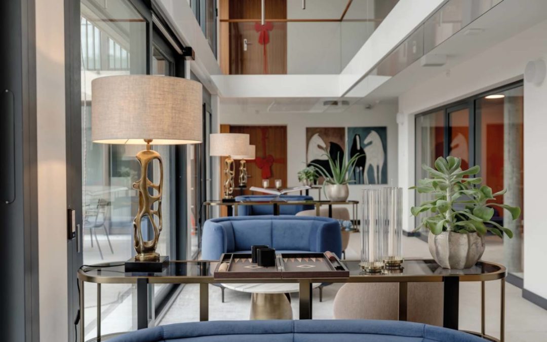 Troinex accueille une résidence senior «nouvelle génération»