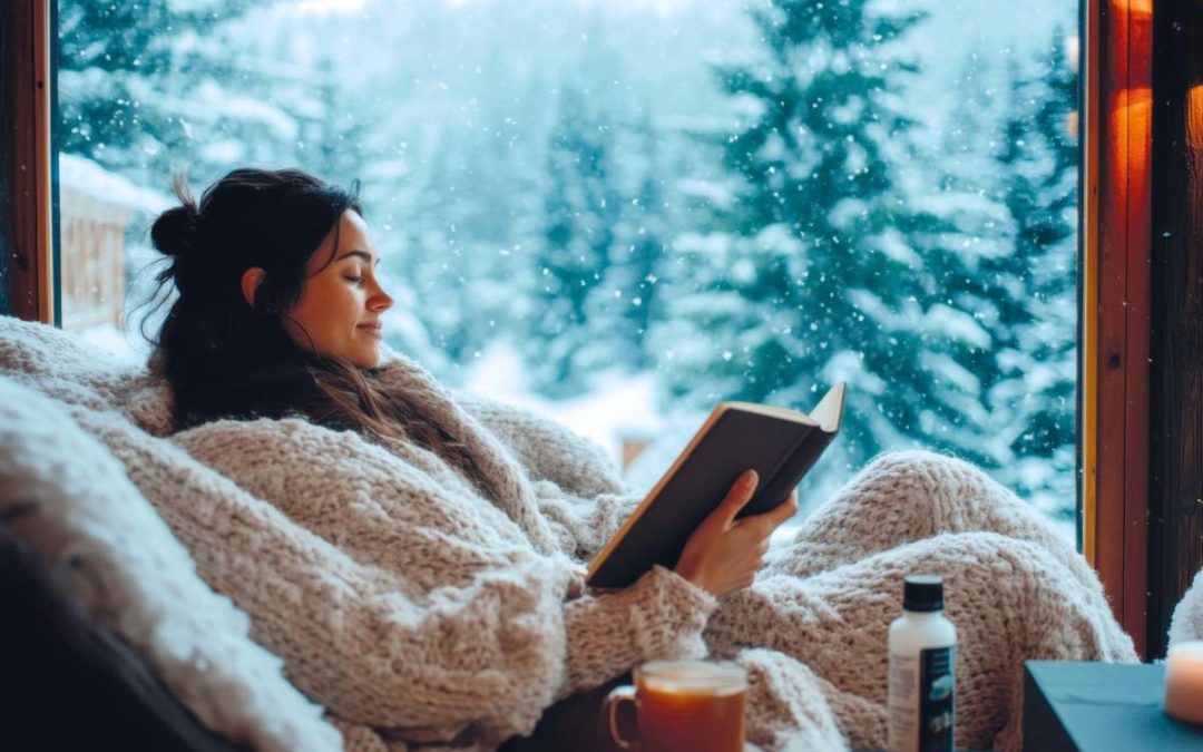 Pour les longues soirées d&rsquo;hiver au coin du feu….