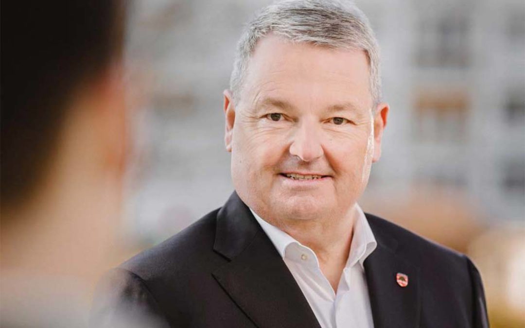 Relever les défis d&rsquo;une ville en pleine mutation