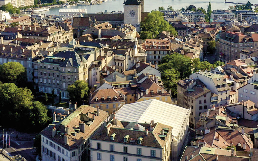VIELLE-VILLE – Genève – CHF 6&rsquo;200&rsquo;000.-