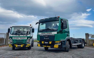 Chevalley Transports SA trace la route du futur