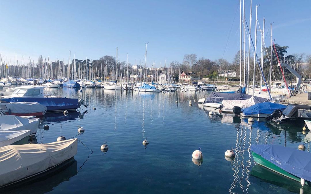 (R)évolution sur le lac