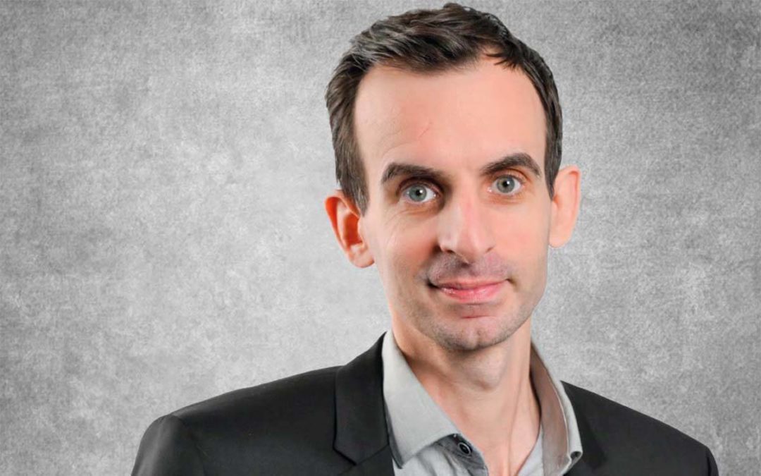 Simon Brandt veut bousculer l’échiquier politique genevois