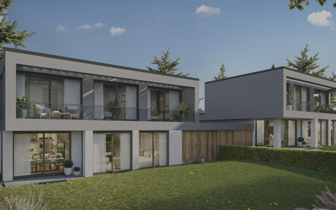 LE GRAND-SACONNEX – Genève – CHF 2&rsquo;390&rsquo;000.-