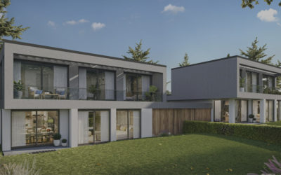 LE GRAND-SACONNEX – Genève – CHF 2’390’000.-