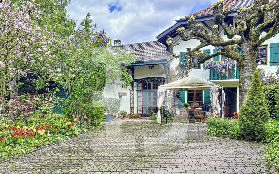 BERNEX – Genève – sur demande