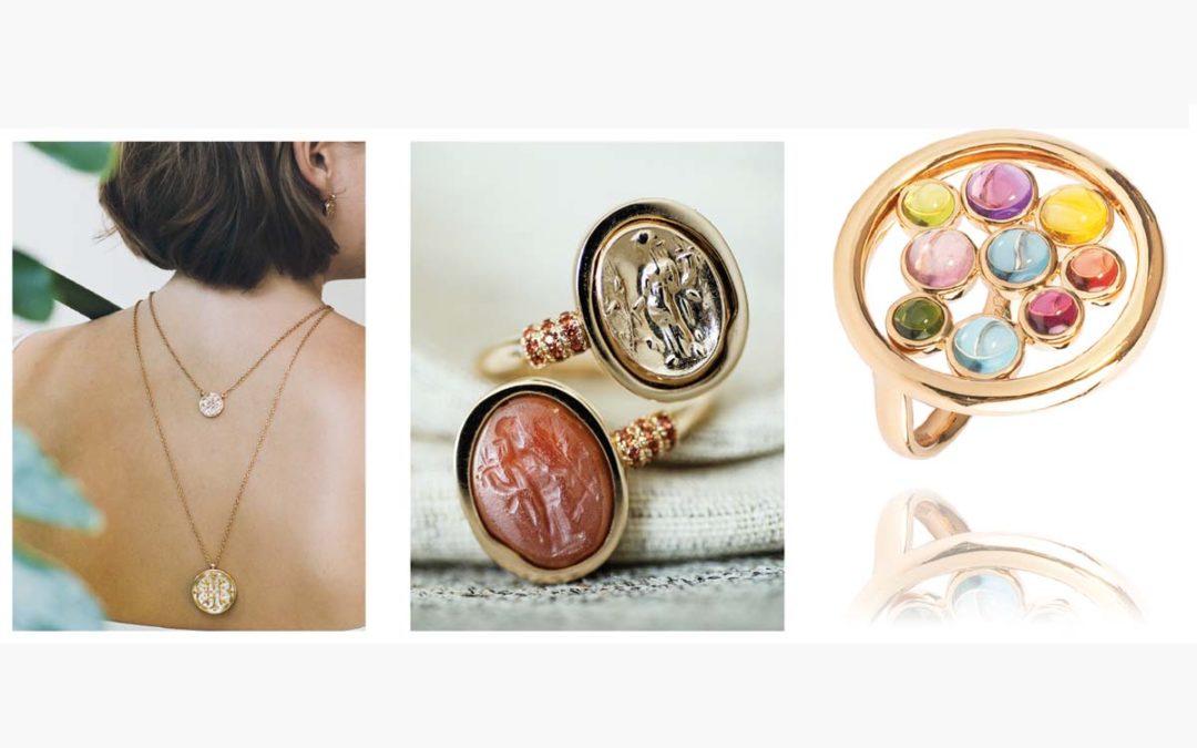 Des bijoux porteurs de sens