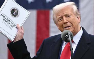 Quand Donald Trump fait trembler l’économie mondiale