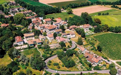 «Céligny est un petit bijou»