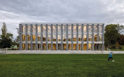 L’architecture romande à portée de main