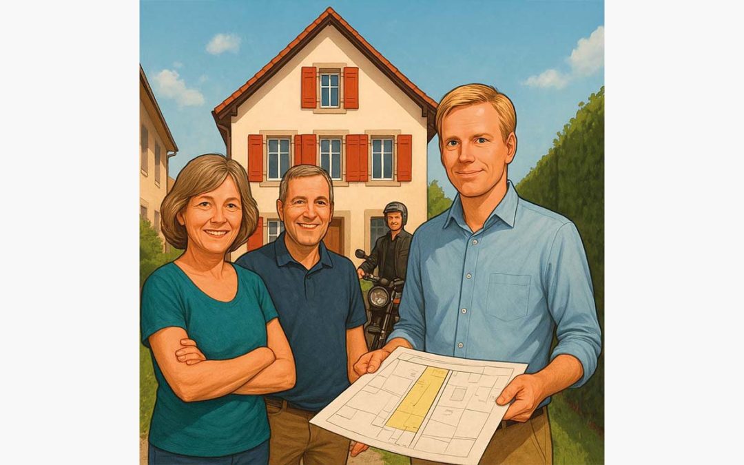Quand un acheteur trop sûr de lui perd une vente à CHF 1,25 million