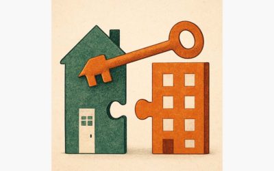 Vendre et acheter en même temps: le casse-tête des propriétaires suisses