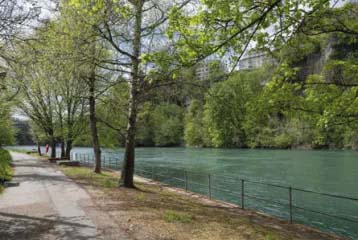 Sur les pas du Sentier climatique genevois
