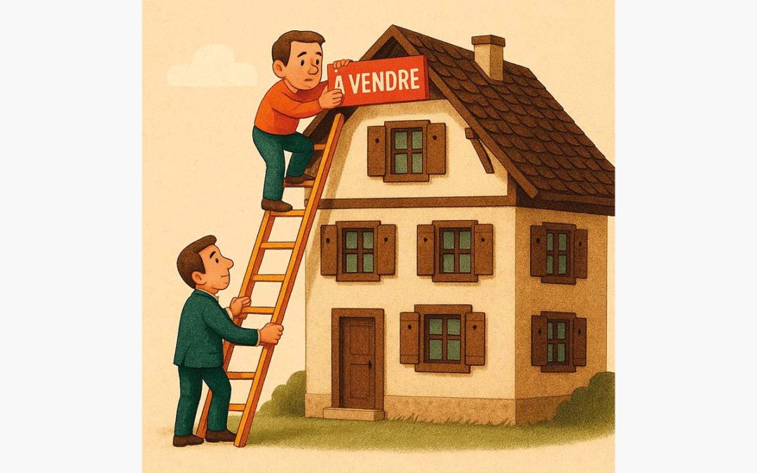 Peut-on (vraiment) vendre seul? Ce qu’il faut savoir avant de se lancer