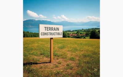 Terrain à vendre: piège ou opportunité?