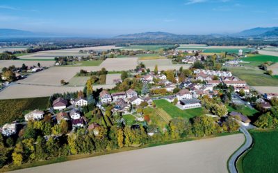 «Nous avons pu moderniser l’administration communale»