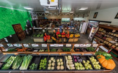 A toute heure, des produits frais de la région