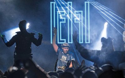 A nouveau, les grands DJs font monter le son au Fort l’Ecluse