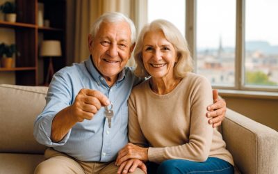 Vendre son bien immobilier à la retraite, une bonne idée?