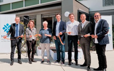 Nouveau pôle santé de proximité au Petit-Saconnex