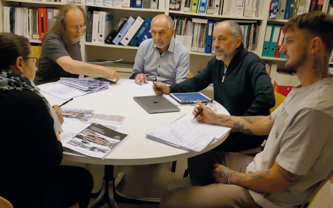 Philippe Ebiner, maître des formateurs romands