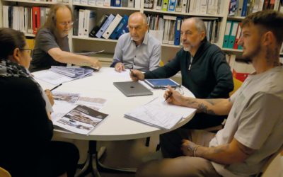 Philippe Ebiner, maître des formateurs romands