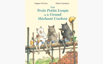 Les trois visages des trois petits cochons